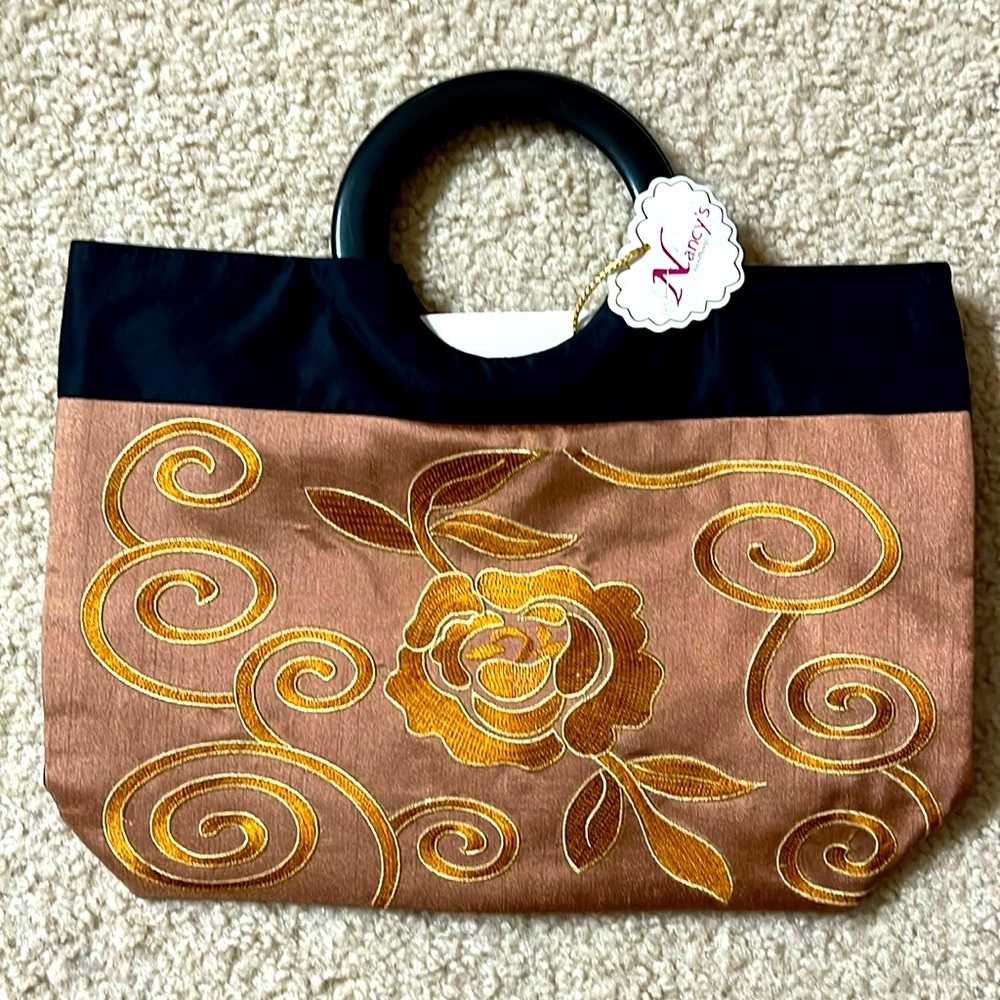 Nancy’s Handbags Satchel